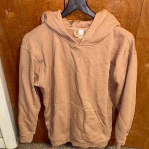 Lululemon Hooded Sweatshirt - Tan